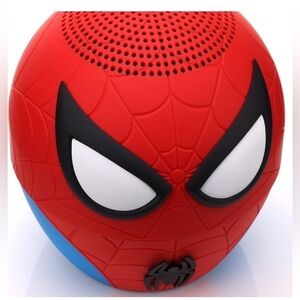 Bigger Bitty Boomers Marvel Spider-Man Bluetooth Speaker lightweight portable